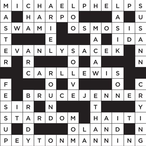 joltless joe crossword  Click the answer to find similar crossword clues 